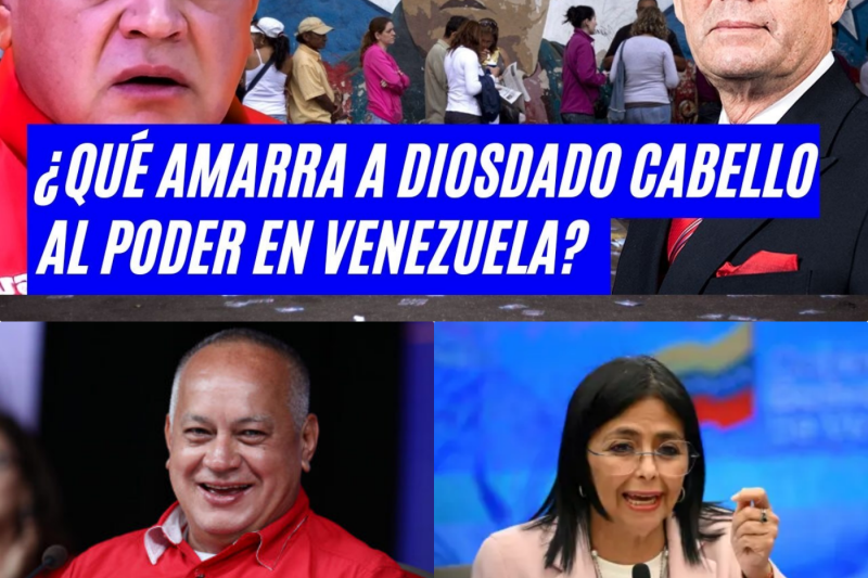 El Titiritero de las Sombras: La Verdad Oculta Sobre Quién Controla Realmente a Venezuela Tras la Caída de Maduro