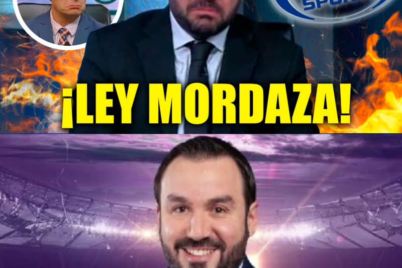 🔥EL TRISTE FINAL de FERNANDO CEVALLOS! Por ESTA RAZÓN lo CORRIERON de Fox Sports y NADIE LO QUIERE