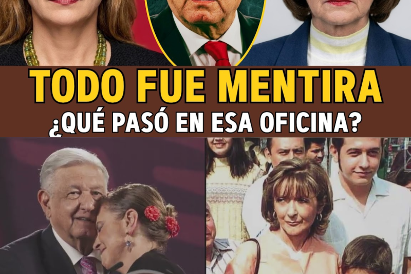 Beatriz Gutiérrez Müller: El Secreto a Puerta Cerrada de AMLO… Mientras Rocío Agonizaba de LUPUS