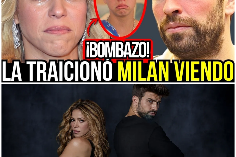 La venganza maestra: El devastador mensaje oculto de Shakira a Piqué en el himno oficial del Mundial 2026 que paralizó al mundo