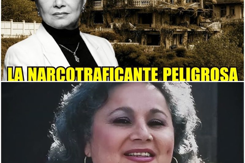 LA MANSIÓN CRIMINAL DE GRISELDA BLANCO: La Narcotraficante Más Peligrosa de Américaa