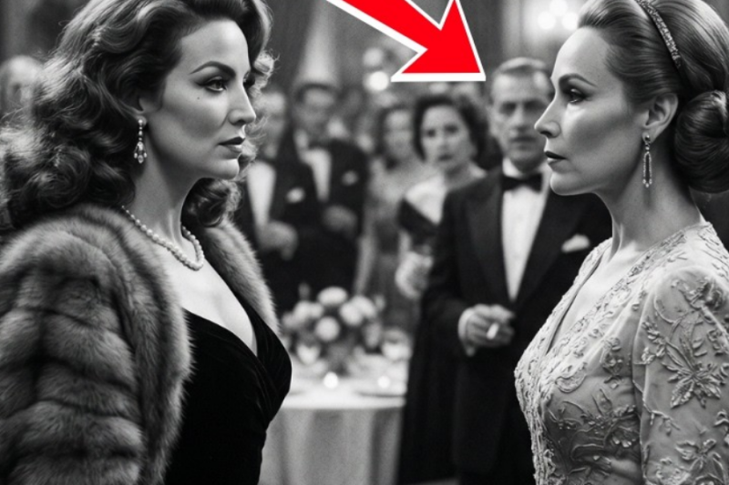 En una reunión de artistas, Dolores del Río humilló a María Félix — Su respuesta silenció a todos