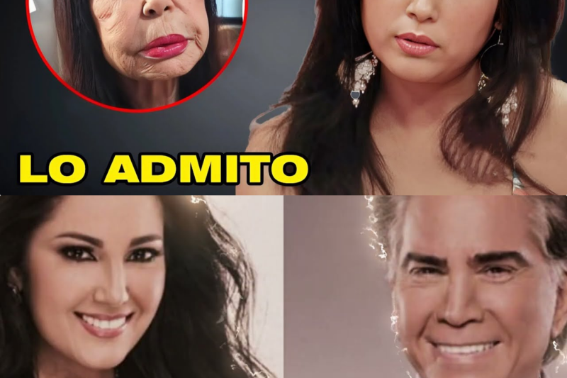 A sus 56 años, Lilibeth Morillo finalmente admitió lo que todos sospechábamos.