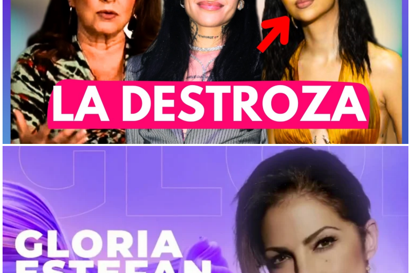 ¡Desplante Histórico en los AMA 2026! Gloria Estefan Enaltece a Cazzu y Destroza el Ego de Ángela Aguilar en la Alfombra Roja