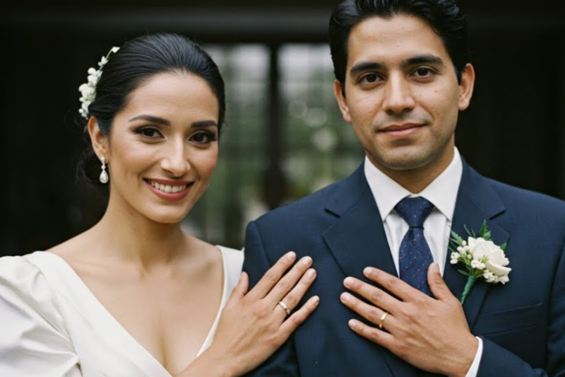 Matrimonio desapareció en luna de miel — 14 años después hotel encuentra esto en su cuarto