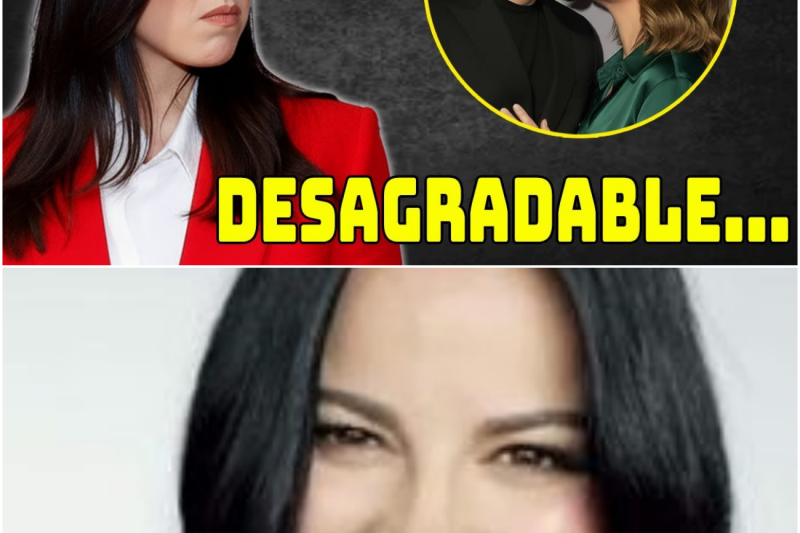 El Precio de la Luz: La Traición, el Colapso y el Renacimiento Imparable de Maite Perroni