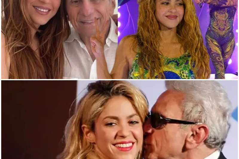 Tensión y Angustia Total: La Salud de William Mebarak, Padre de Shakira, Enciende las Alarmas Tras un Preocupante Comunicado