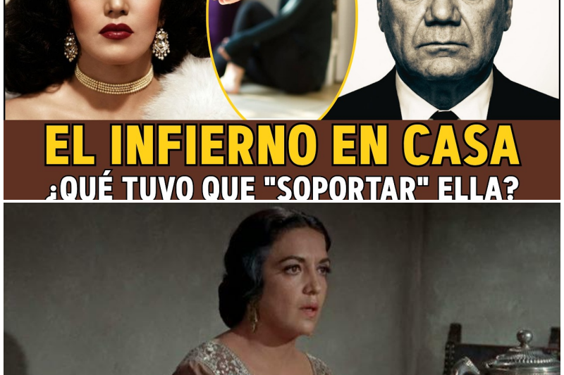 Katy Jurado: El brutal infierno a puerta cerrada, los golpes y la tragedia que Hollywood intentó ocultar