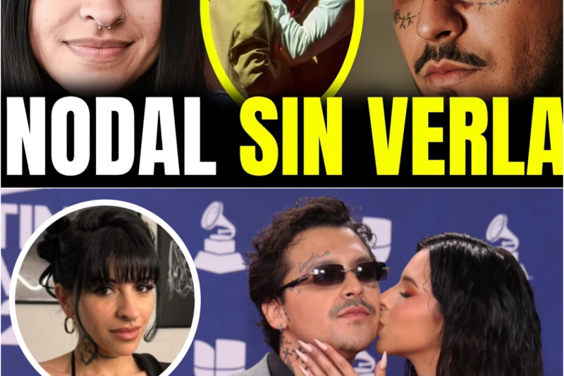 El Triunfo del Silencio: Cazzu Encuentra el Amor Verdadero Mientras Christian Nodal Enfrenta su Peor Pesadilla Legal y Familiar