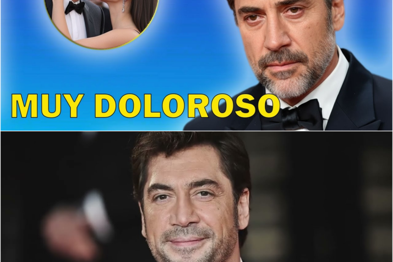 Tras 16 años de matrimonio, Javier Bardem ha confesado el secreto de su matrimonio infernal.