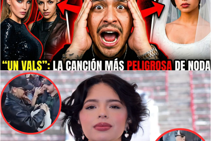 La Radiografía del Engaño: Cómo Christian Nodal Usó los Fantasmas de Cazzu y Belinda para Vender una Ilusión Mediática a Ángela Aguilar