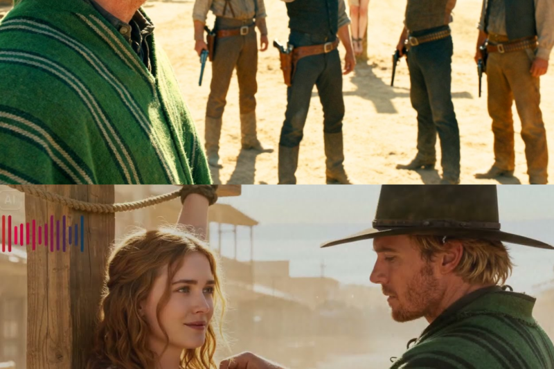 “Prepare 4 Coffins,” Said the Lone Gunslinger After Seeing Thugs Hurt a Girl