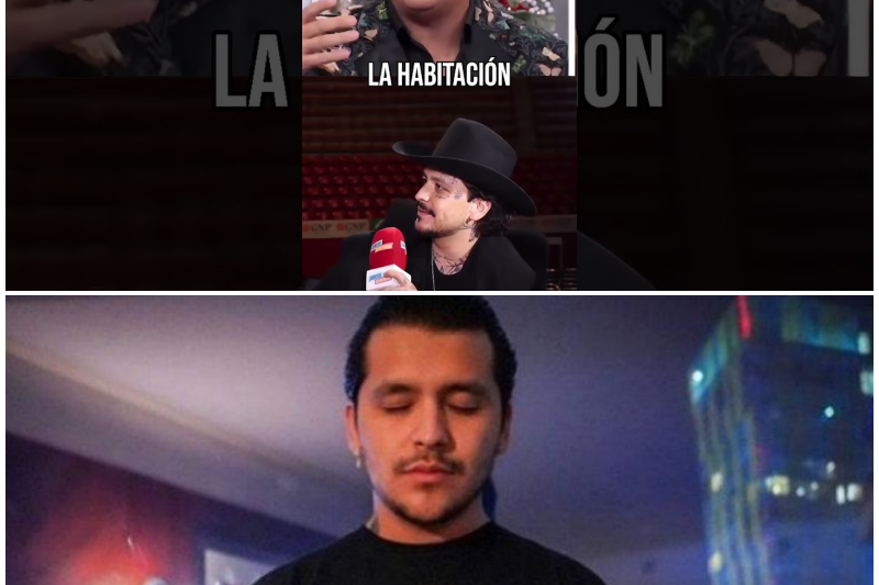 El Audio Viral que Derrumbó la Mentira: La Furia de Christian Nodal y la Traición que Ángela Aguilar no Esperaba