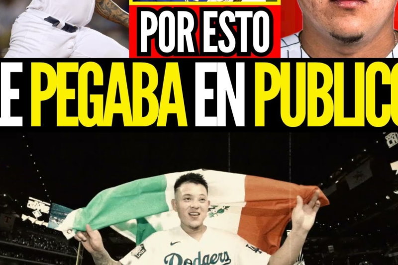 JULIO URÍAS: CONFESÓ LA ASQUEROSIDAD QUE LE HIZO A SU ESPOSA