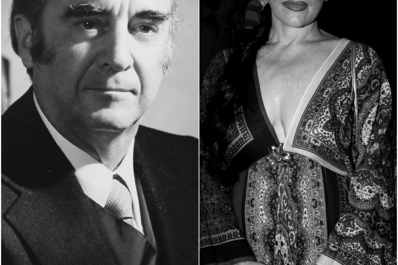 SASHA MONTENEGRO: Por ESTO la DEJARON MORIR SOLA… la heréncia de LÓPEZ PORTILLO que CALLARON.