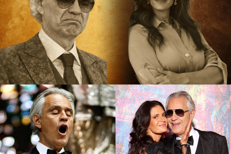 Silencio, Dolor y Agotamiento: La Verdad Oculta Que Obliga a Andrea Bocelli a Detener su Vida