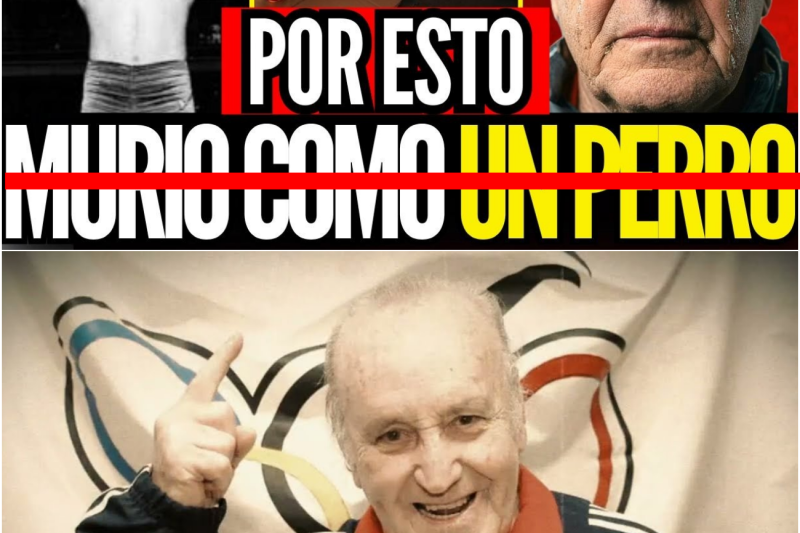 JOAQUÍN CAPILLA: La Asquerosa Verdad Detrás De Sus Medallas Olímpicas