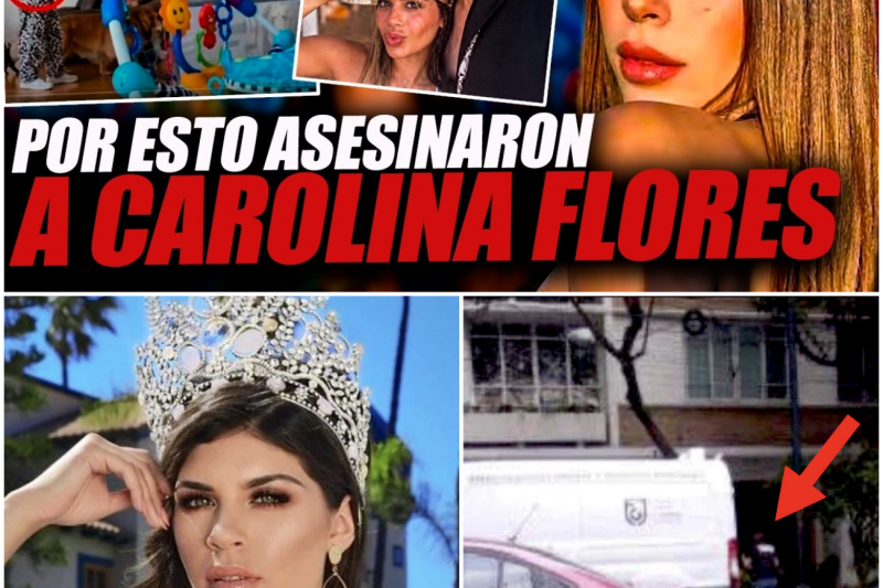 El Enemigo en Casa: El Brutal Feminicidio de Carolina Flores y el Horror de la Traición Familiar en Polanco