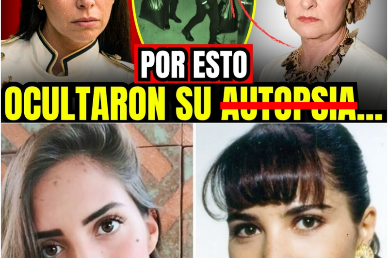 Mariana Levy La autopsia que su familia nunca quiso hacer pública