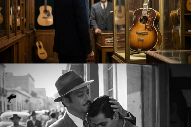 Le Dijo a Jorge Negrete: “No puedes pagar esta guitarra de $45 mil” — Entonces Jorge Hizo Esto