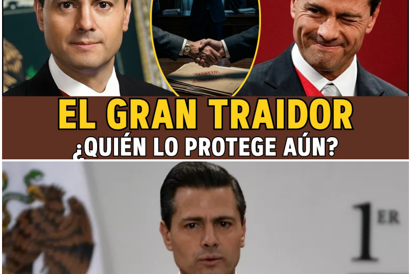 Enrique Peña Nieto: El exilio de oro en Madrid y la prisión invisible de la impunidad