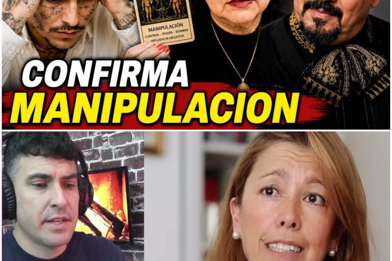 El Oscuro Abismo de Christian Nodal: Predicciones Devastadoras, Manipulación y el Trágico Costo de su Relación con los Aguilar
