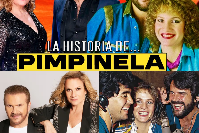 Pimpinela: El Fenómeno de los Hermanos Galán, entre el Drama de los Escenarios y los Secretos de una Vida de Película