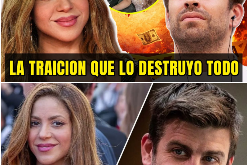 De la Traición al Imperio: Cómo Shakira Transformó la Ruina de su Familia en la Venganza Musical Más Grande de la Historia
