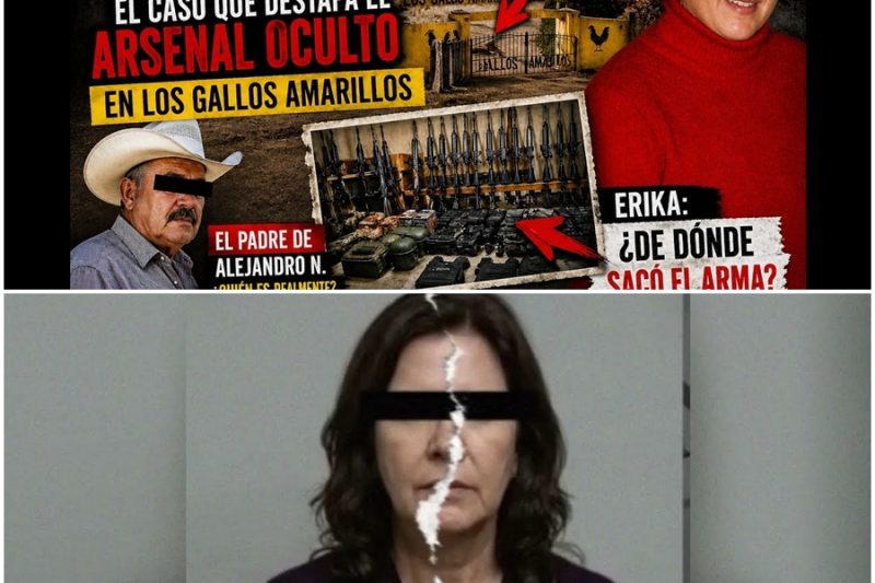 El padre de Alejandro N. y la conexión que todos ignoraban | Nuevos detalles caso Carolina Floress