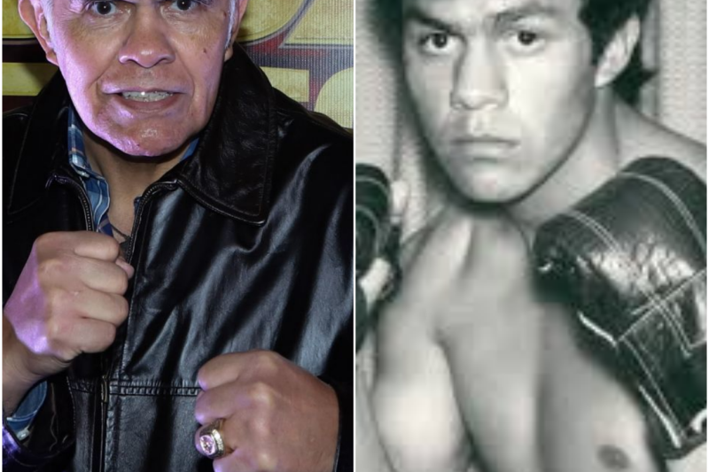 El Ocaso de Dos Leyendas: La Desgarradora Caída del Boxeador Pipino Cuevas y la Impactante Reinvención del Héroe del Fútbol