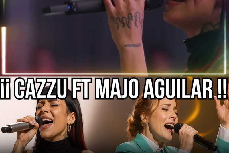 Cazzu y Majo Aguilar sacuden el mundo del espectáculo con un himno de empoderamiento y una advertencia implacable: “El karma te lo devolverá”