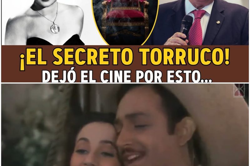 María Elena Marqués: De “La Perla” del Cine a Madre de los Torruco… (El Precio del Poder)  v