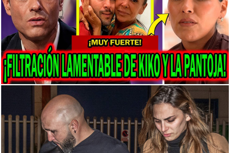 El Escándalo que Paraliza a España: La Imperdonable Filtración de Kiko Rivera e Isa Pi en ‘De Viernes’ que Destroza para Siempre a Irene Rosales y Jessica Bueno
