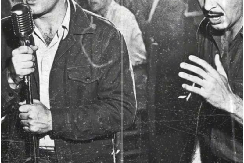 Le dijo a Antonio Aguilar “Si sabes cantar Amorcito Corazón, sube” — Pero Pedro Infante lo oyó todo