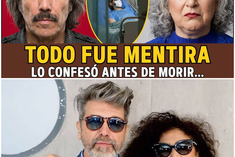 El Desgarrador Secreto de Amanda Miguel: 46 Años de Traiciones, una Guerra Familiar y la Brutal Culpa que la Destruyó Tras la Muerte de Diego Verdaguer