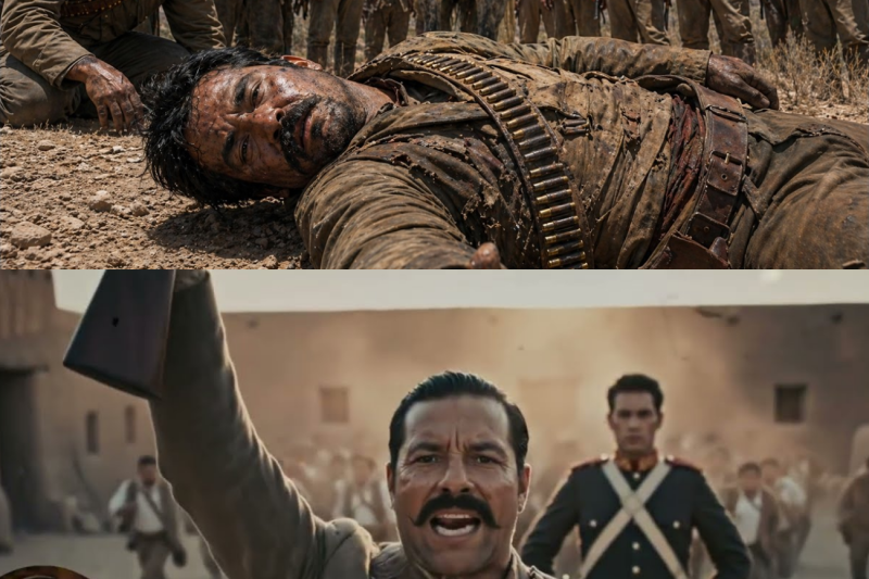 12 Soldados Encontraron a Pancho Villa Que Todos Creían Muerto…