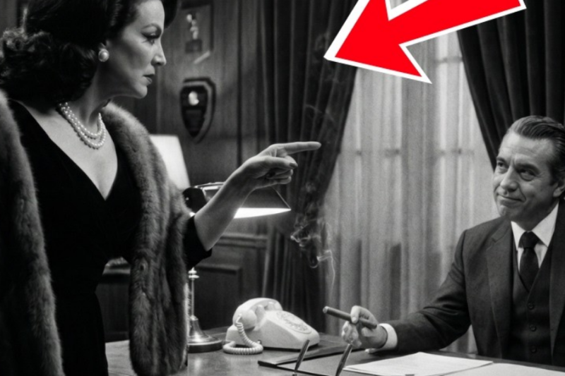El día que Emilio Azcárraga se burló de María Félix en su oficina – Su respuesta dejó a todos fríos