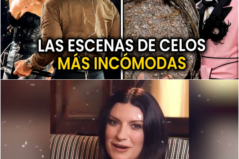 Cuando el Brillo de la Fama no Oculta la Inseguridad El Lado Oscuro de los Celos en las Estrellas