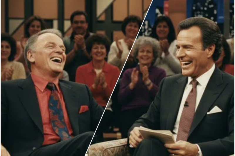 Julio Iglesias Cantó La Canción Que Sinatra RECHAZÓ — Vendió MILLONES — Sinatra Tuvo Que LLAMARLO