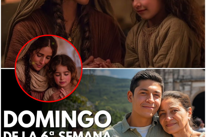 Evangelio de Hoy – Día de las Madres