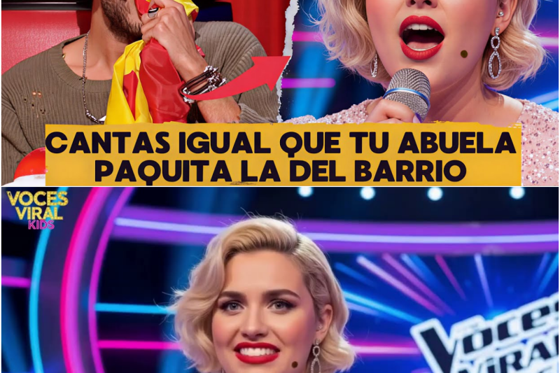El Legado Oculto de Paquita la del Barrio: María del Alma Conmueve al Mundo con su Impactante Verdad