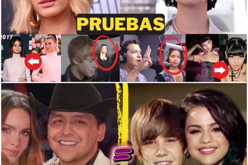 La Peligrosa Obsesión: El Perturbador Patrón Psicológico que Une las Vidas de Hailey Bieber y Ángela Aguilar
