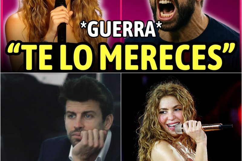 ¡BOMBA! Piqué PIERDE MILLONES en CONTRATOS tras ESTAS ACUSACIONES de Shakira