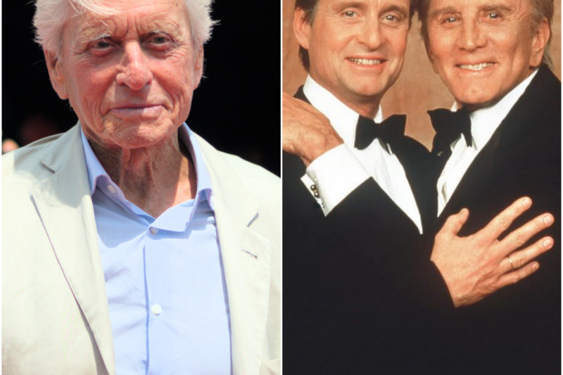 A los 81 años, Michael Douglas rompe el silencio: La brutal verdad sobre la sombra de su padre, el cáncer y el precio oculto de la fama