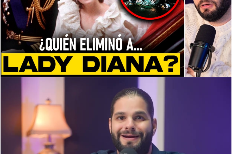 Diana Spencer: La Princesa que Transformó el Dolor en Esperanza y Desafió a un Imperio