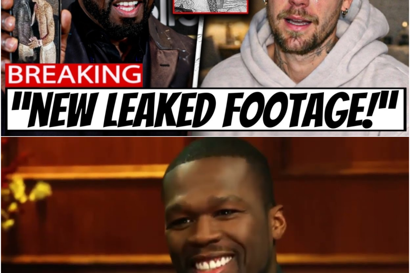 50 Cent Destapa la Caja de Pandora: Los Secretos Enterrados de Diddy y el Oscuro Pasado que Involucra a Justin Bieber