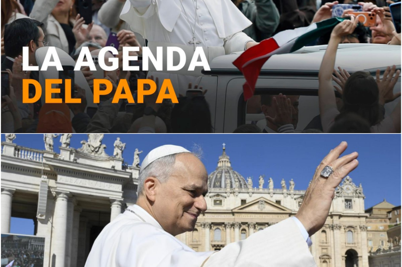 El Papa León XIV en España: Una Misión Histórica de Humildad entre el Poder y la Periferia