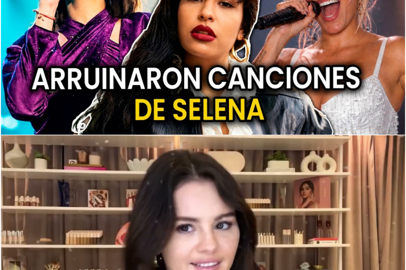 El Terreno Sagrado de Selena: Las Estrellas que Fallaron en el Intento de Imitar a la Reina del Tex Mex