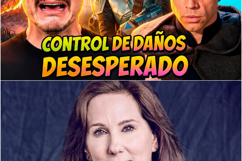 El Ocaso de la Fuerza: Star Wars se Enfrenta a un Posible Fracaso Histórico con el Estreno de The Mandalorian and Grogu