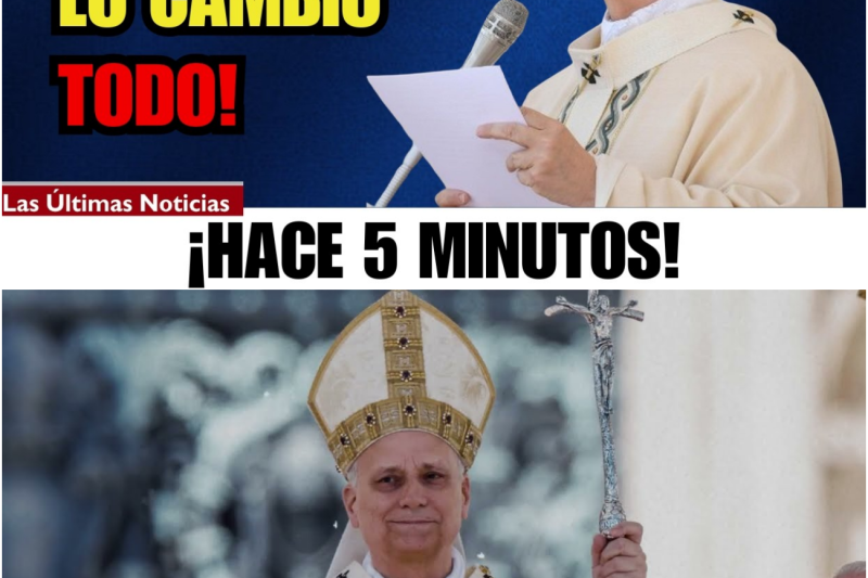 Lo último que hizo el Papa León XIV en Guinea Ecuatorial te romperá el corazón